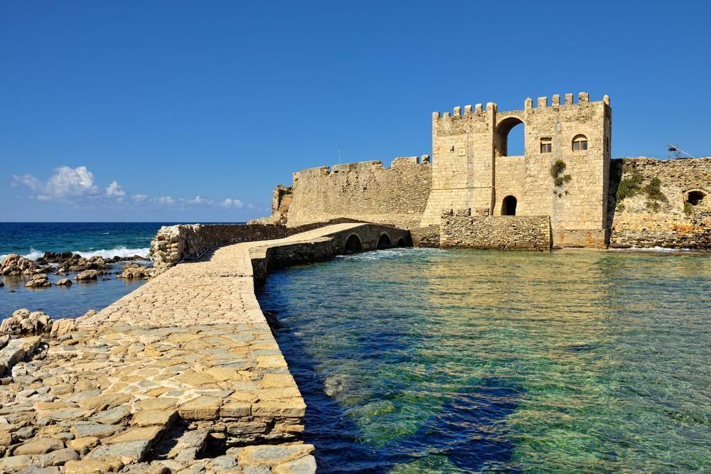 Hotel Finikas Methoni  Ngoại thất bức ảnh