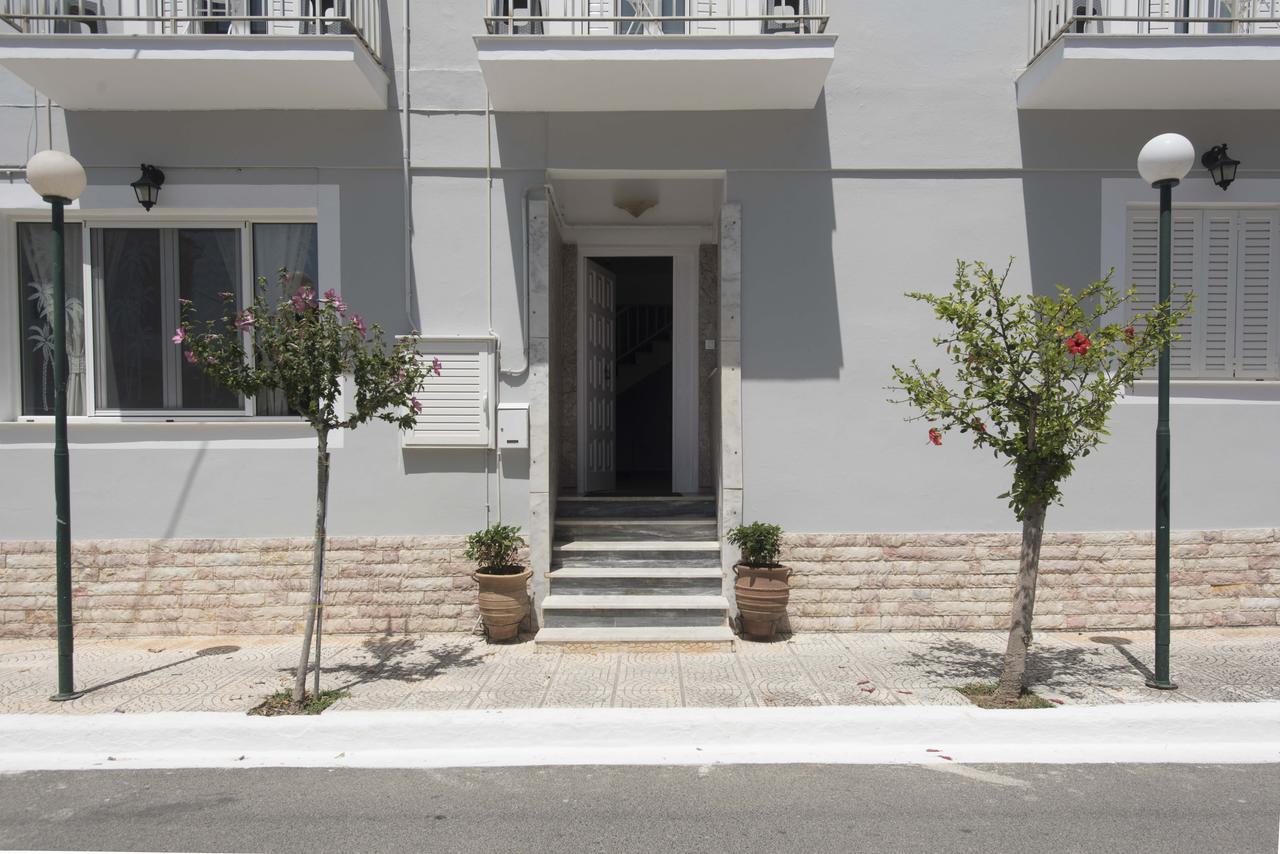 Hotel Finikas Methoni  Ngoại thất bức ảnh