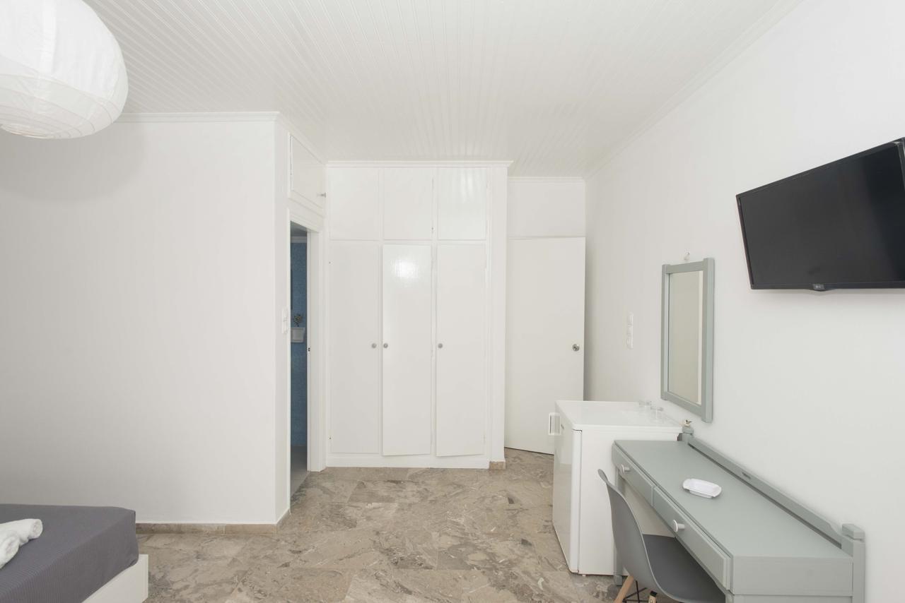 Hotel Finikas Methoni  Ngoại thất bức ảnh