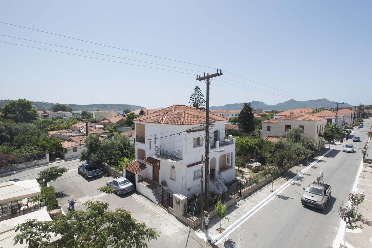 Hotel Finikas Methoni  Ngoại thất bức ảnh
