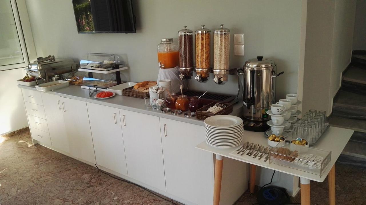 Hotel Finikas Methoni  Ngoại thất bức ảnh