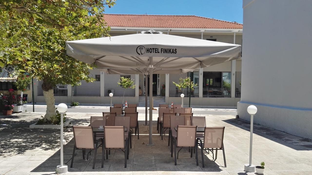 Hotel Finikas Methoni  Ngoại thất bức ảnh