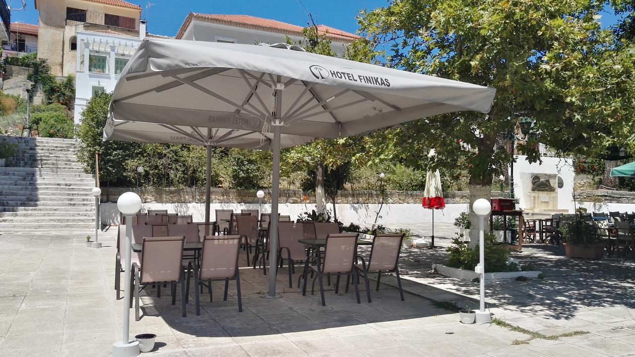 Hotel Finikas Methoni  Ngoại thất bức ảnh